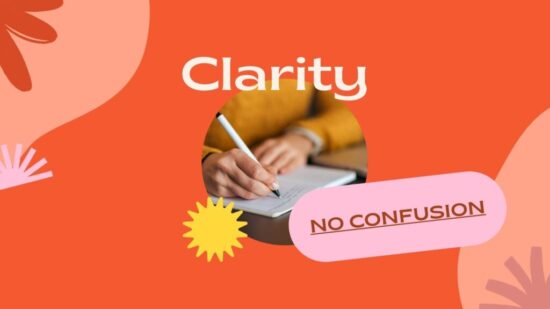 3 Qualities of Great Writing-Clarity