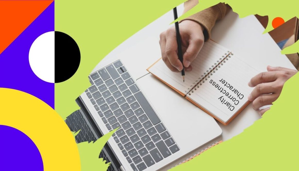 3 Qualities of Great Writing