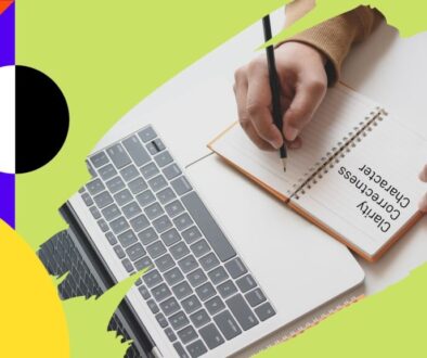 3 Qualities of Great Writing