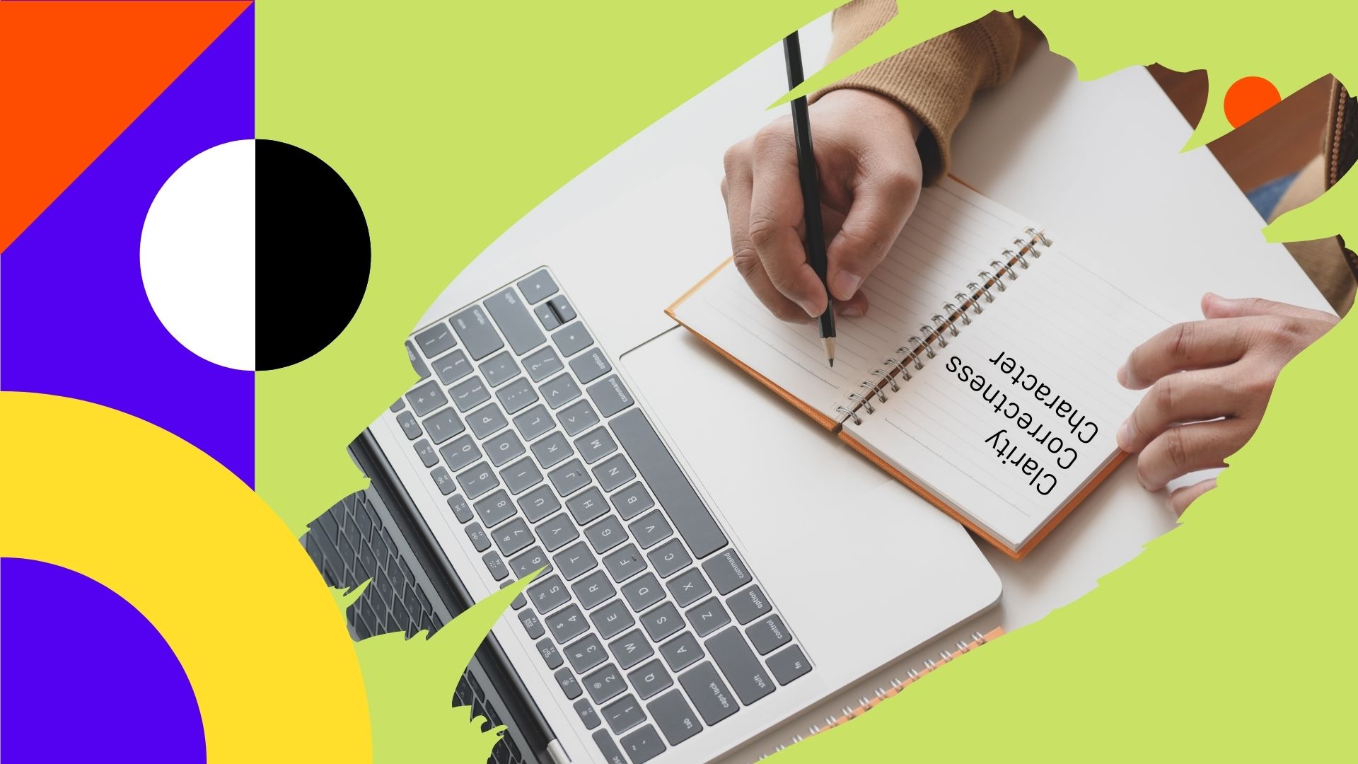 3 Qualities of Great Writing