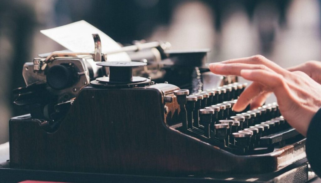 Write Your Book: Getting Past the First Chapter