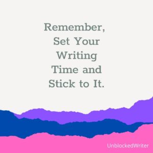 6 tips on how to make writing a habit