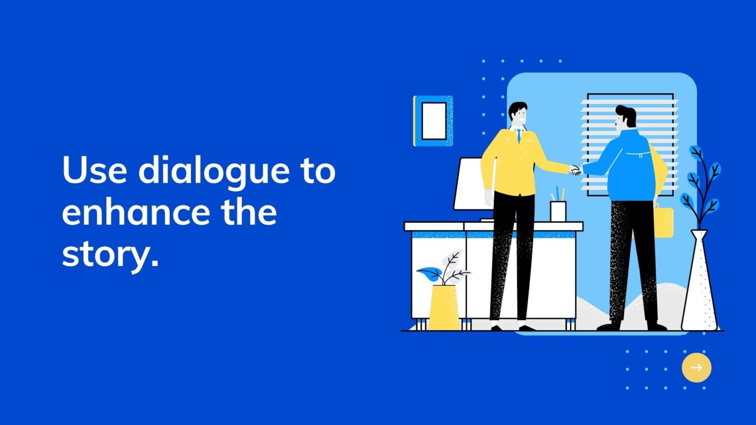 3 Ways to Improve Your Dialogue Unblocked Writer