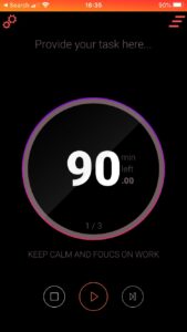 6 Tips on How to Make Writing a Habit: Timer Tool