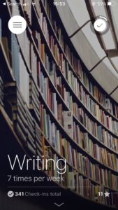 6 Tips on How to Make Writing a Habit: Tracking