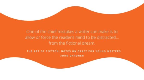 Create a Fictional Dream - Set the Stage