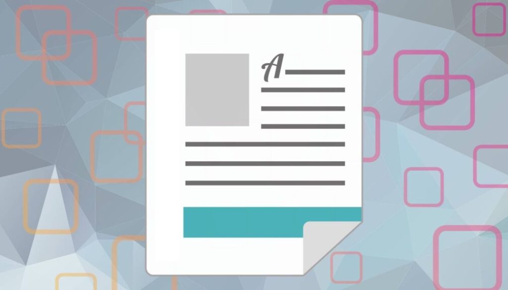 How to Format Your Manuscript