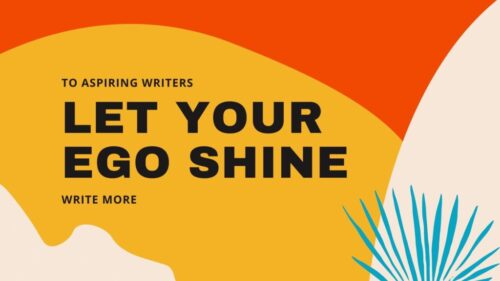 why write-what motivates writers