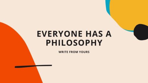 why write-what motivates writers