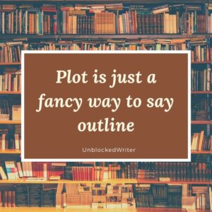 Getting Past the First Chapter