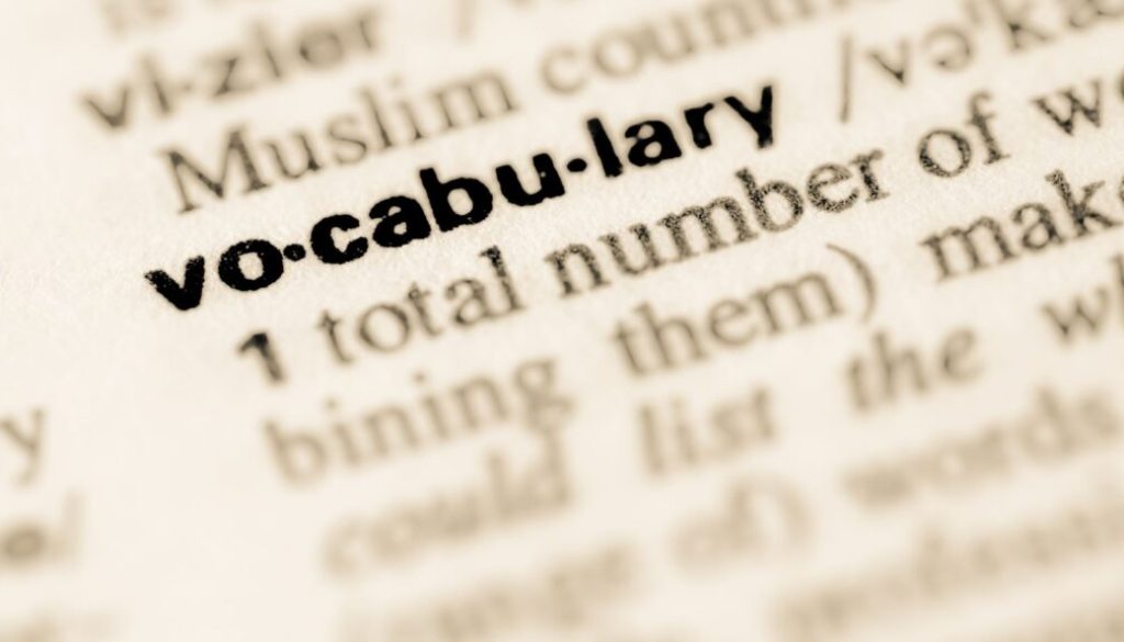 5 Ways to Improve Your Vocabulary