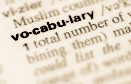 5 Ways to Improve Your Vocabulary