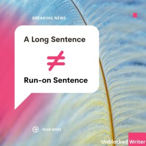 Long Sentences in Literature