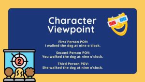 Point of View- Riding the POV