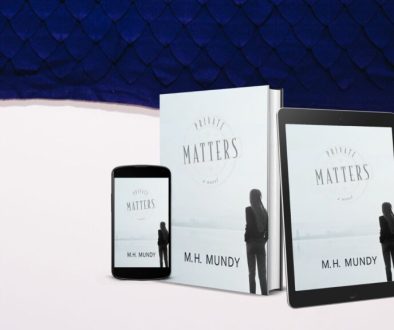 Private Matters: A Novel