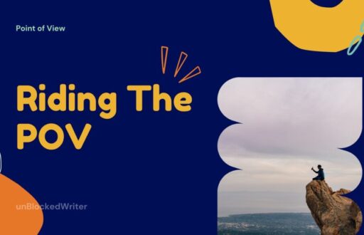 Point of View-Riding the POV